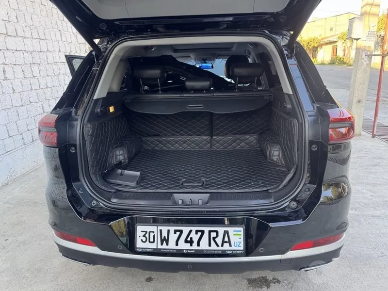 Chery Tiggo 7 Pro, Premium продаётся 4 Chery Tiggo 7 Pro, Premium продаётся 4