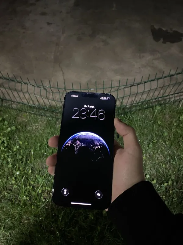 iPhone 13 pro max