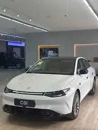 Leapmotor C01 Comfort 525 buyurtma asosida keltiriladi