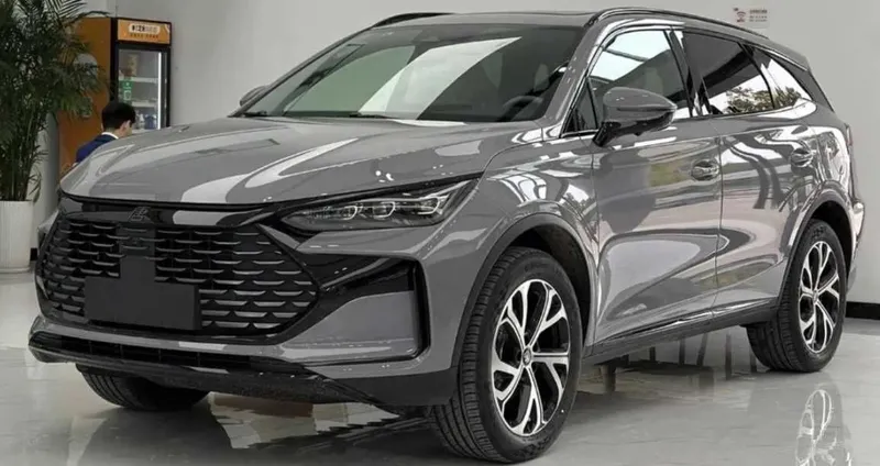 BYD TANG L full naxt va xalol nasiya savdo