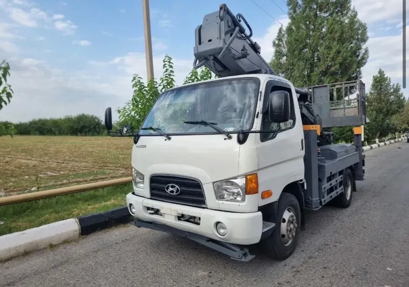 avto vishka hyundai 24 metrlik
