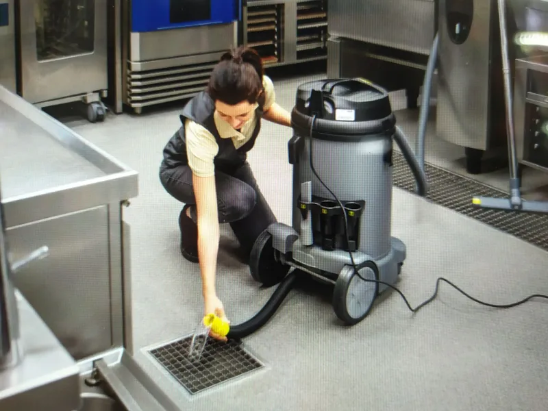 Karcher nt 48/1 original Germany