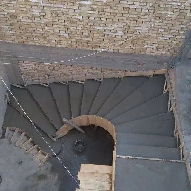 Barcha turdagi beton zinapoya quyamiz 5