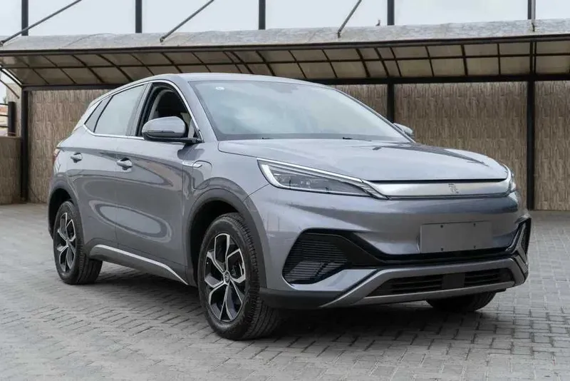 BYD yuan plus full 510km naqd va halol nasiya