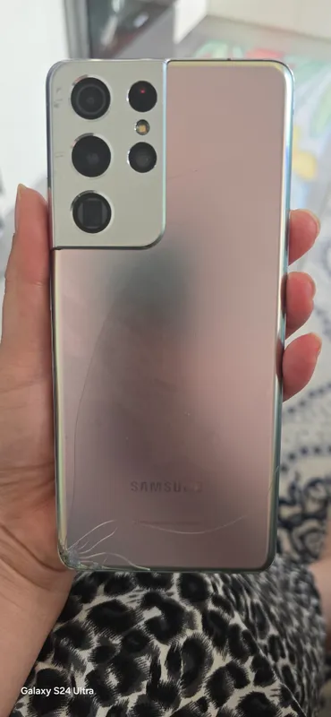 Samsung Galaxy s 21 ultra
