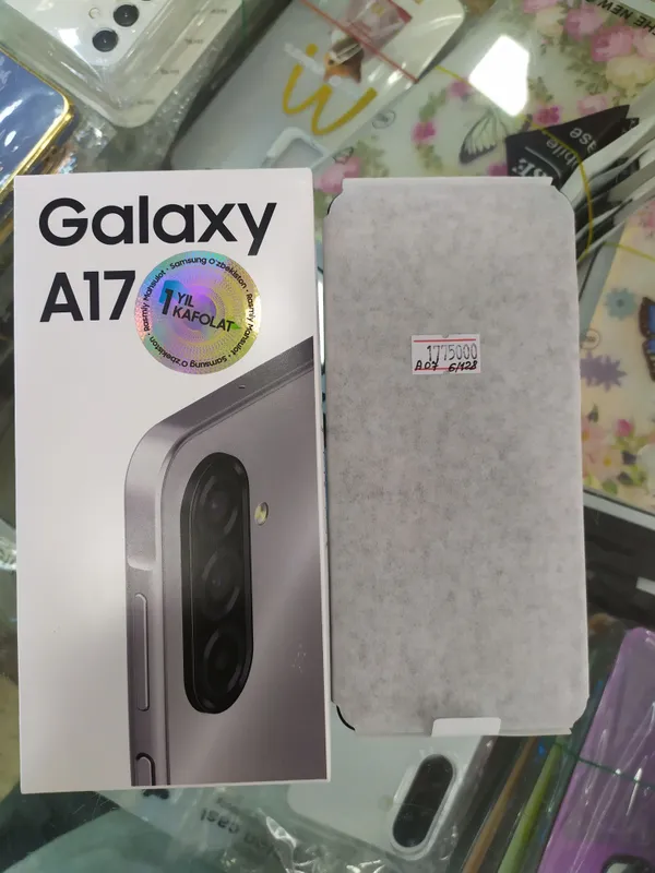 Samsung Galaxy A17 Samsung Galaxy A17