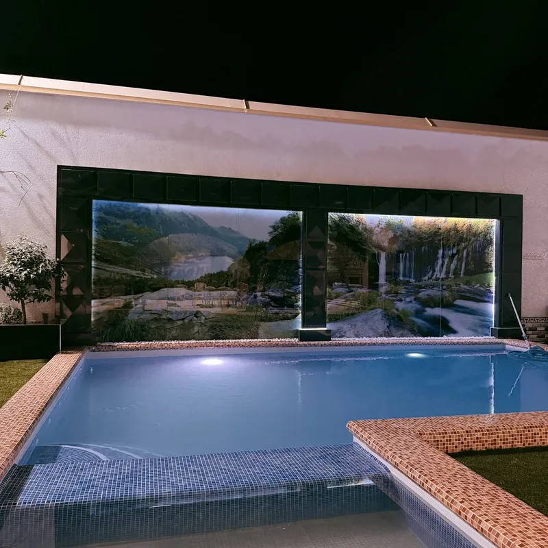 Yangi Niagara Dacha Biz Ochildik