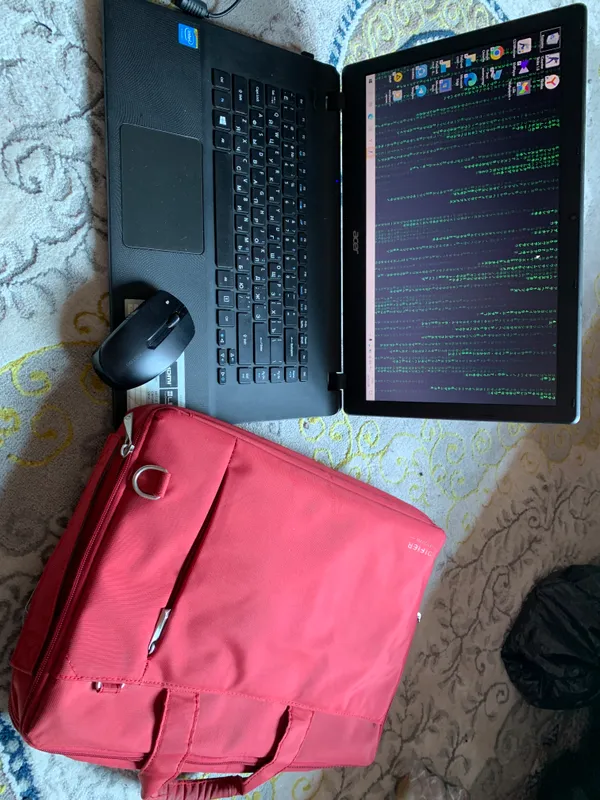 Noutbook acer — фото 3