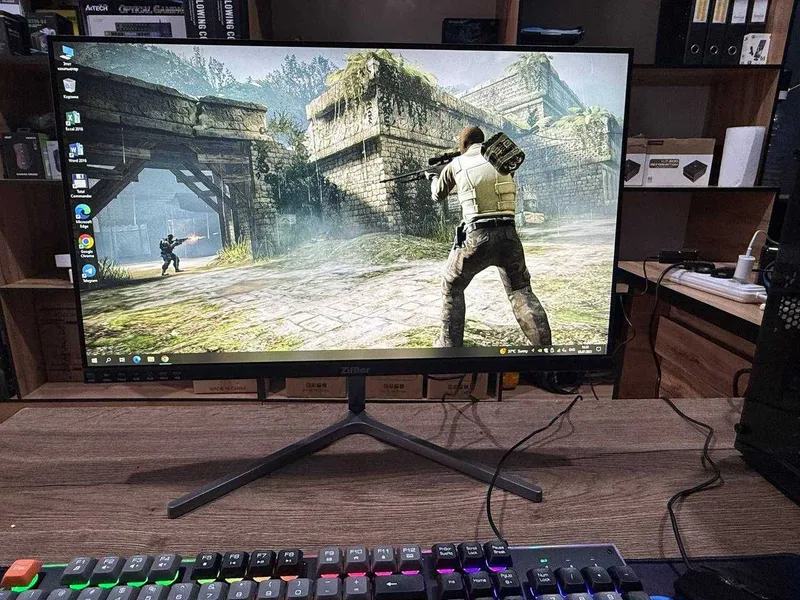 DDR4 I3 6-AVLOD KUCHLI O'YIN kompyuter i3 6100 va GTX 1050TI 4GB — фото 2