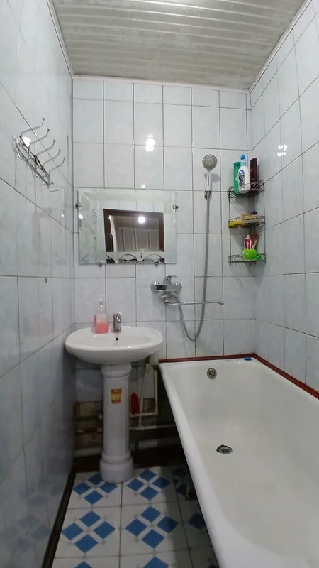7-mikrorayon kvartira 2 xona 3 xona qilingan — фото 4