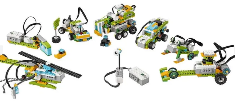 Продаются наборы LEGO Education WeDo 2.0! 7 Продаются наборы LEGO Education WeDo 2.0! 7