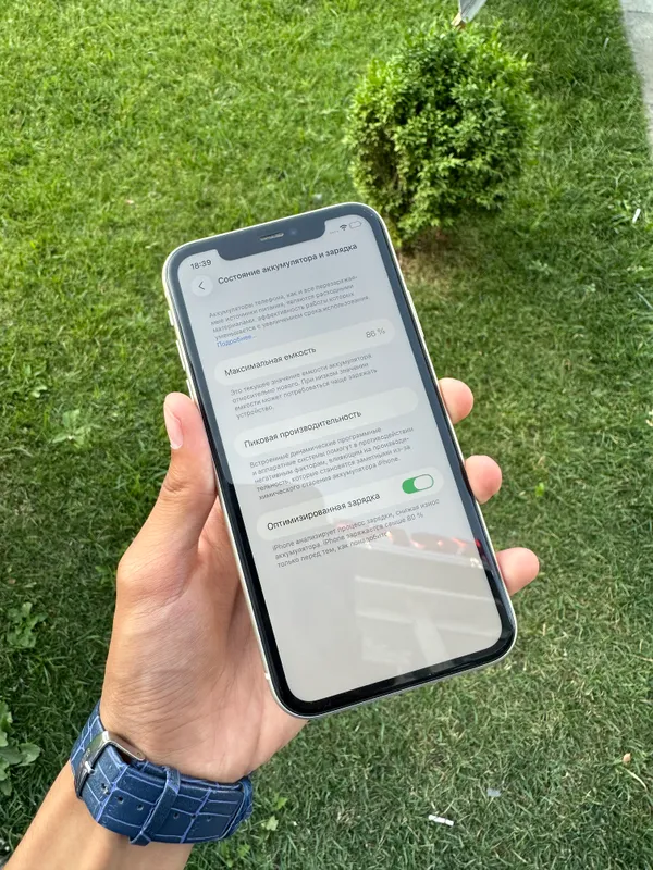 iPhone 11 256GB ideal 2