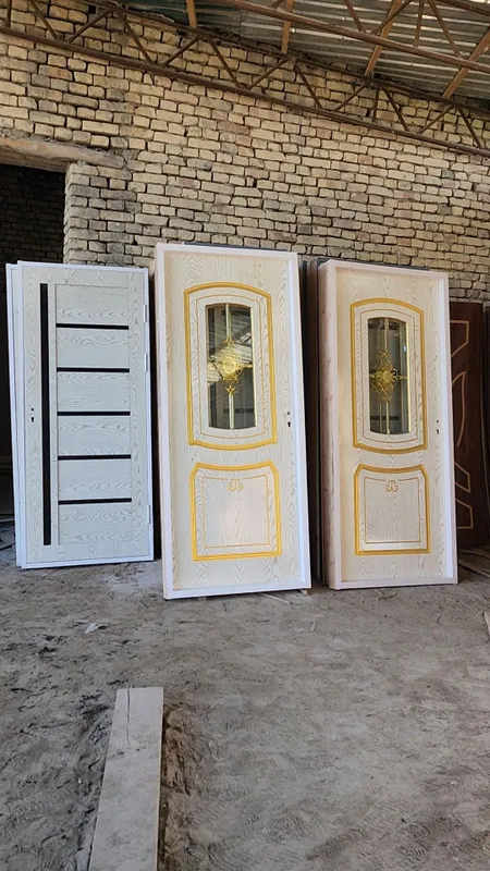 Mdf eshiklar donaga optimga yasab beramiz — фото 5