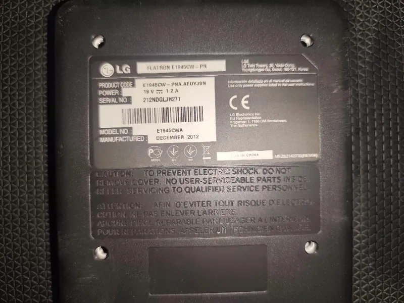 Монитор 24" Samsung SyncMaster 245B (1920x1200) 3 Монитор 24" Samsung SyncMaster 245B (1920x1200) 3