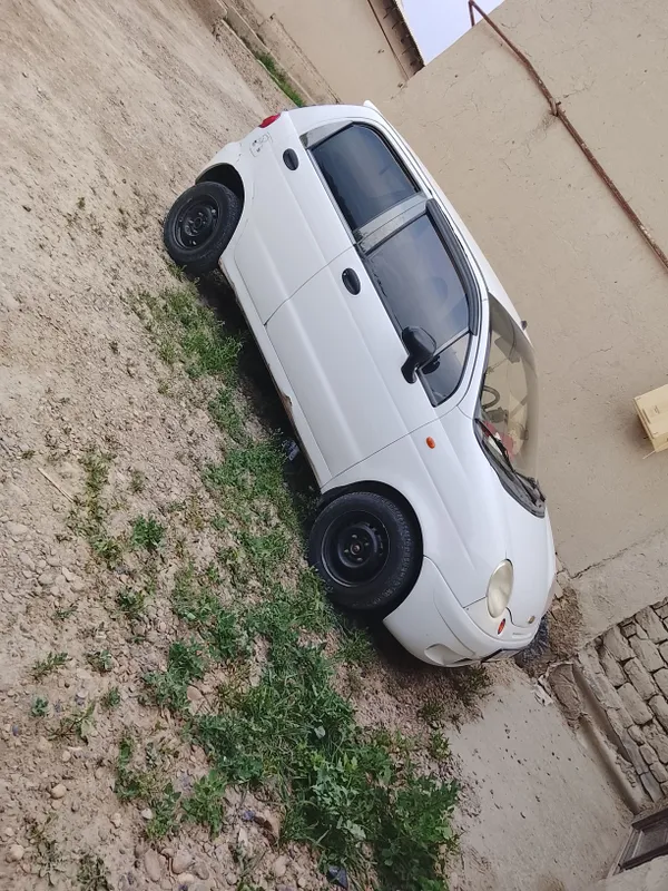 Chevrolet Matiz