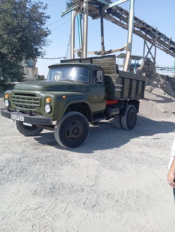 Zil samasval srochni sotiladi 6000$ — фото 2