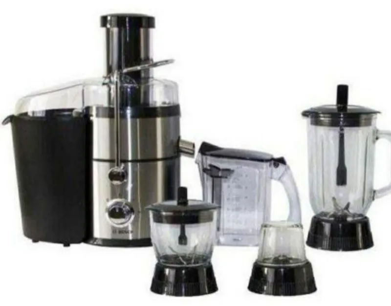 Sokivijimalka 4in1 соковыжималка сокивижималка кухонный комбайн и — фото 4