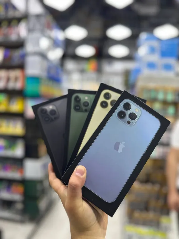 IPHONE 13 PRO MAX