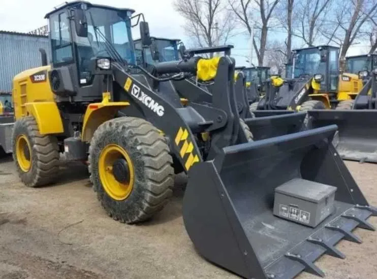 XCMG погрузчик LW300FN 1.8 куб янги 2026
