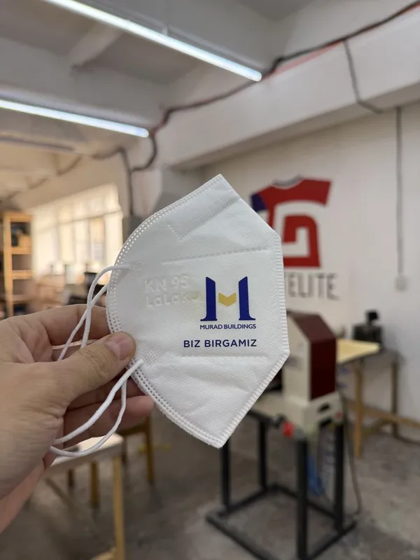 Маска на печат принт лого, maskaga Pechat, maska logo print