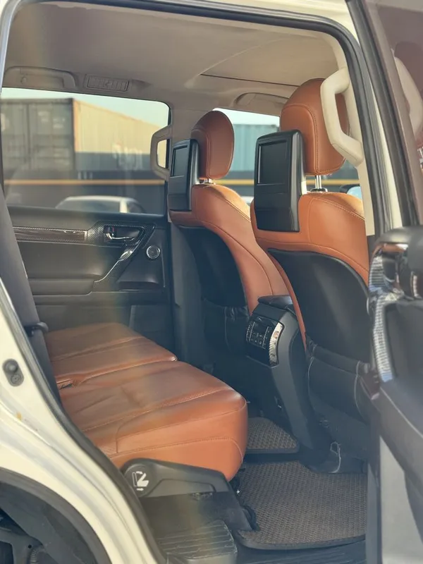 Idealniy holatdagi Lexus sotiladi 8 Idealniy holatdagi Lexus sotiladi 8