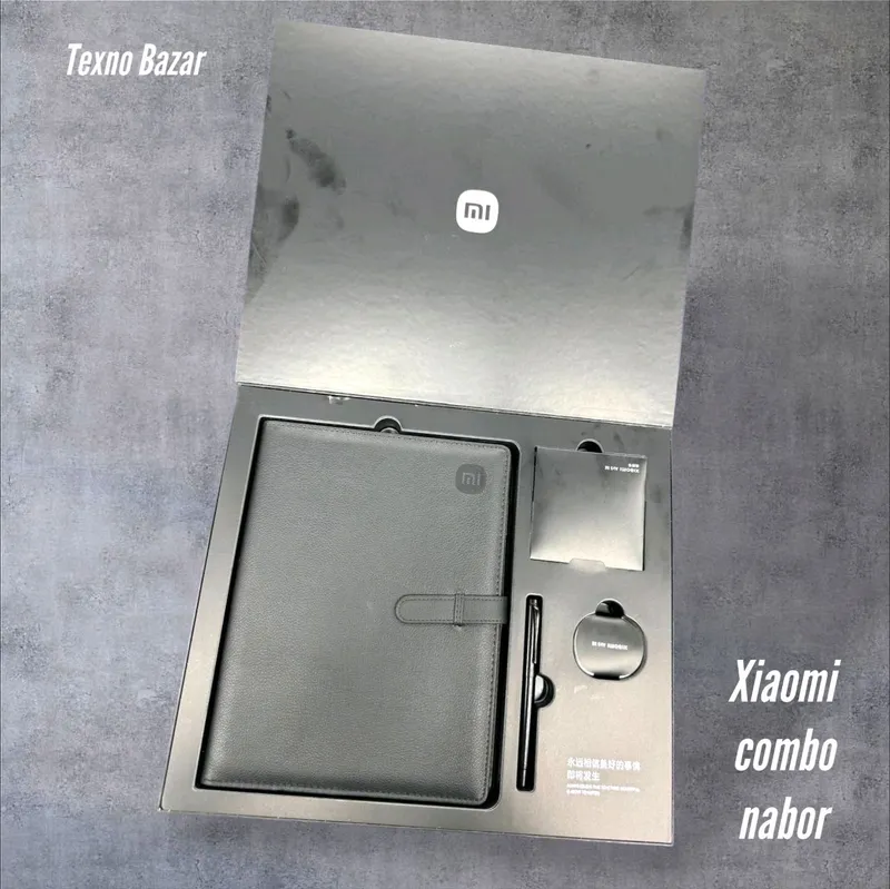 Комбо-набор Xiaomi 2 Комбо-набор Xiaomi 2