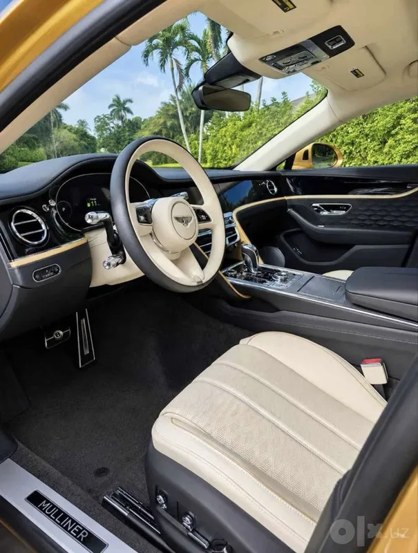Bentley Flying Spur HYBRID MULLINER 2026 5 Bentley Flying Spur HYBRID MULLINER 2026 5
