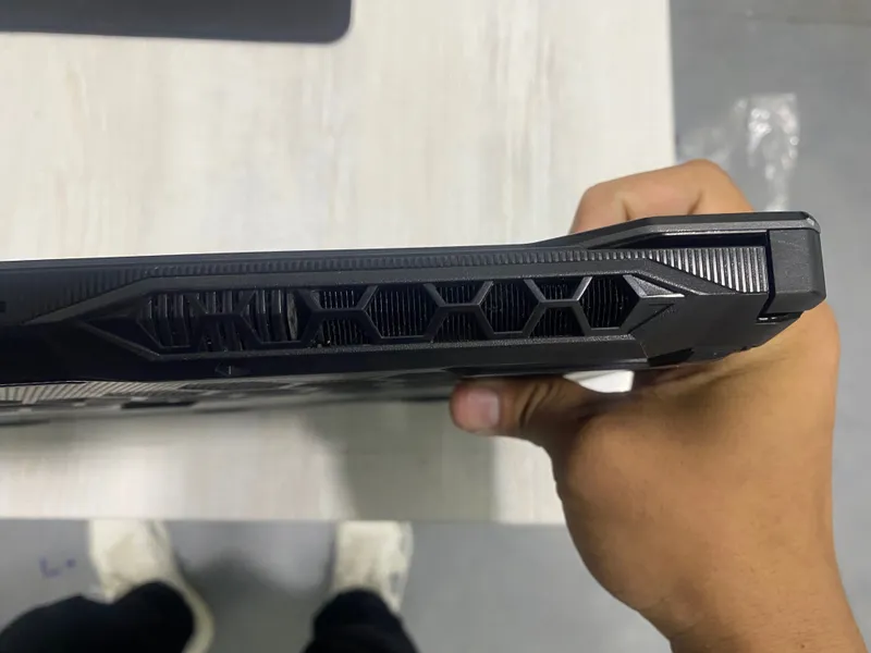 Asus tuf gaming a15 — фото 6