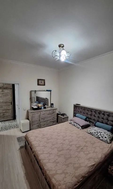 Продается  Ассалом Махтумкули, Golden House 1-ком 4