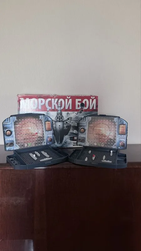 Настольные игры для детей