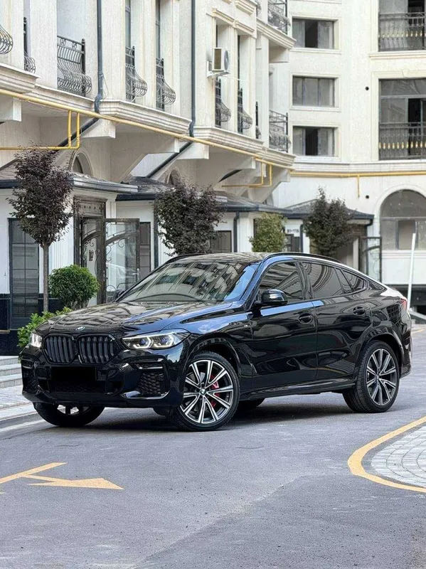 Sotuvda BMW X6 xDrive 40i — фото 1