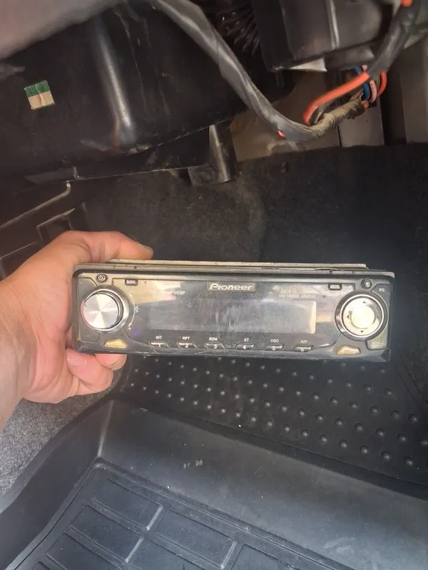 Pioneer sotiladi