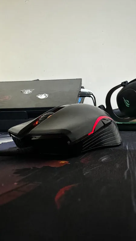 Мышка MSI Forge GM300 1
