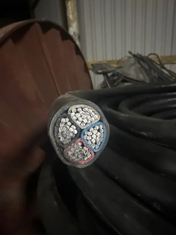 Аввг АВВГ нг Avvg ng ls 4*95 оптовий цена