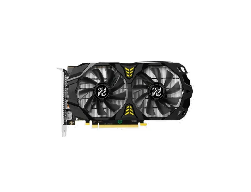 - Видеокарта Peladin Radeon RX 580 8GB 1 - Видеокарта Peladin Radeon RX 580 8GB 1