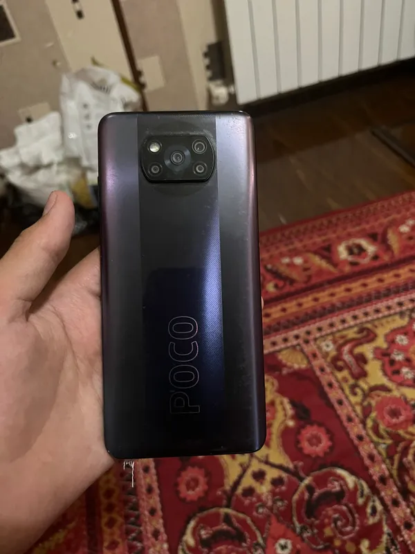 Poco x3 pro — фото 4
