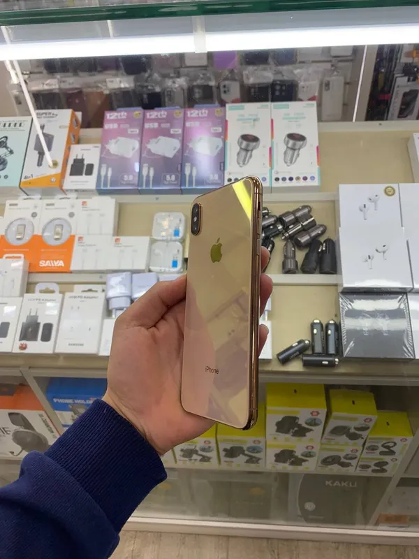 iphone x max 256gb 3