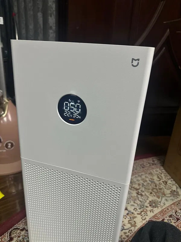 Очиститель воздуха Xiaomi 4 Pro. Havo tozalagich 4 lite 3