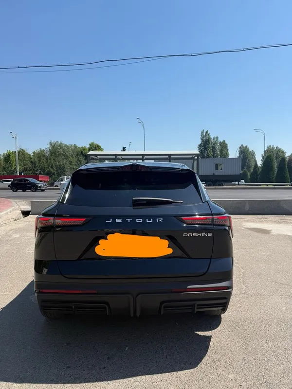 Jetour Dashing 1.6 | 2023 3 Jetour Dashing 1.6 | 2023 3