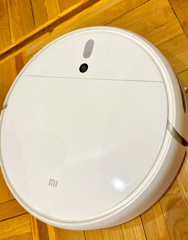 Робот пылесос в шикарном состоянии, xiaomi.