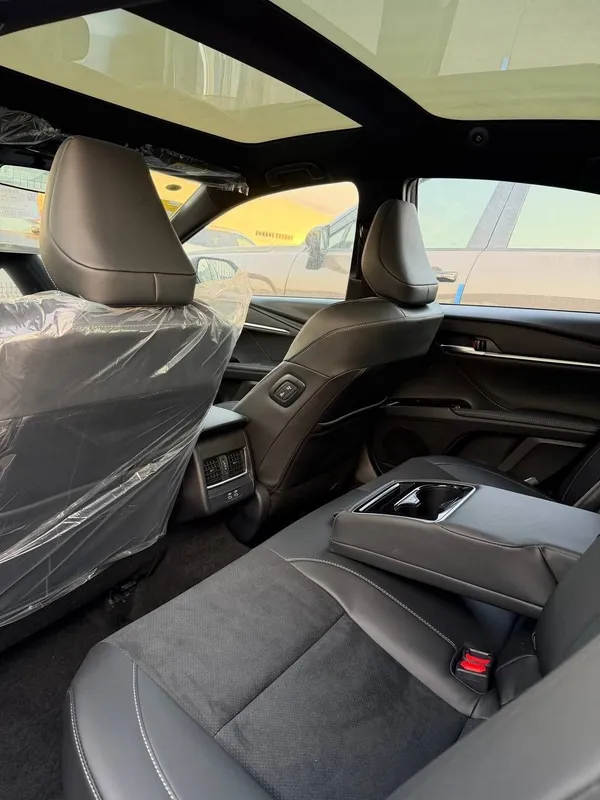 Camry 2.0 hybrid — фото 4