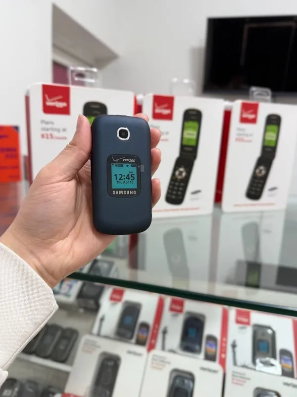 Perfectum Orginal Samsung Verizon Gusto 3 + nomer 2 Perfectum Orginal Samsung Verizon Gusto 3 + nomer 2