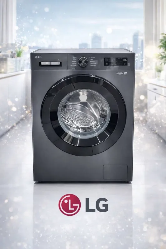 Стиральная машина LG F2Y1HYP6J