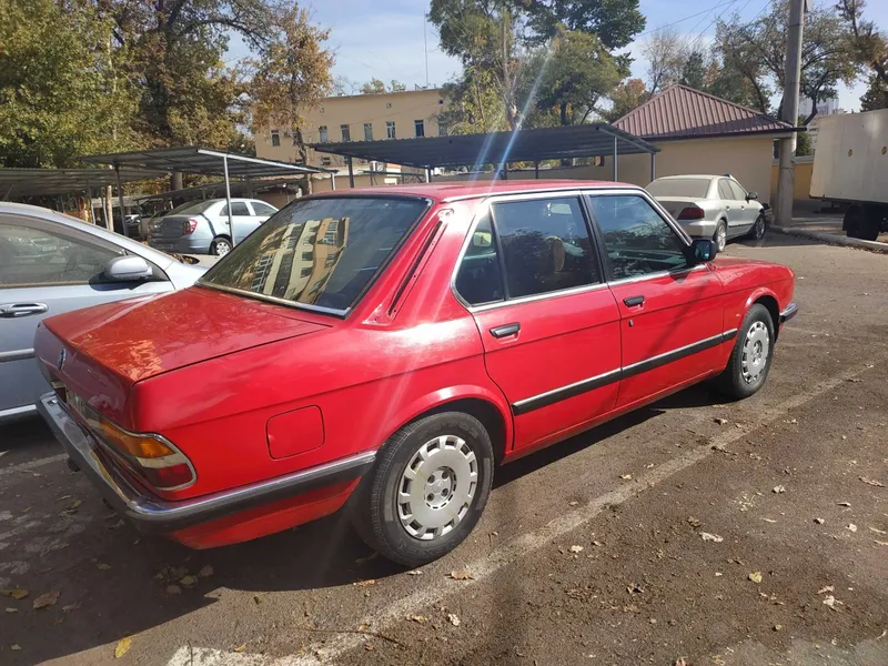 BMW 524D, дизель — фото 1