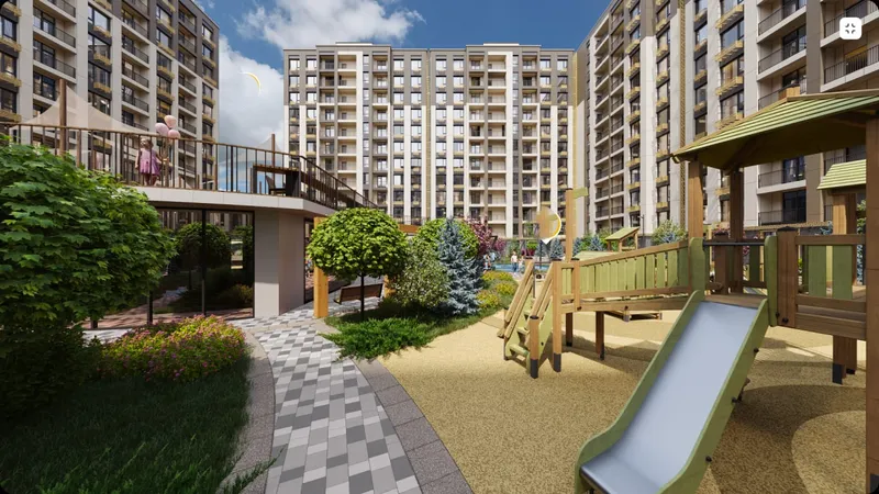 NRG Jomiy  ПВ 20%=13397 у.е. Ипотека/Рассрочка