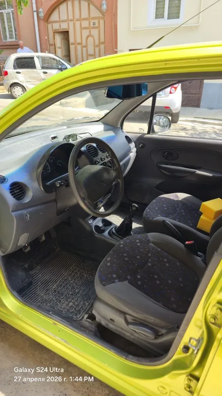 Srochna pradayotsaya Matiz mix 5