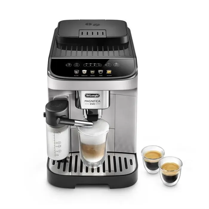 Кофемашина DeLonghi ECAM290.61.SB Magnifica Evo 3 года