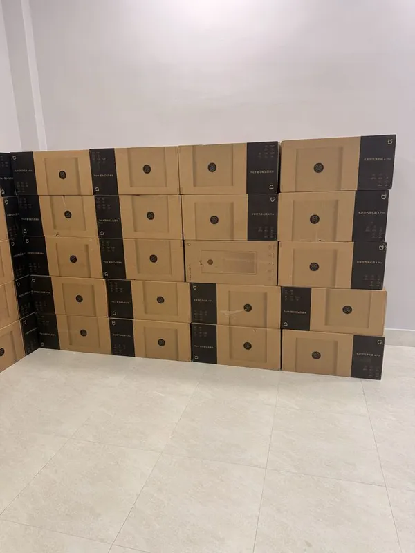 Xiaomi Air Purifier 4 Lite / 4 Pro - Havo Tozalagich Aksiya 2 Xiaomi Air Purifier 4 Lite / 4 Pro - Havo Tozalagich Aksiya 2