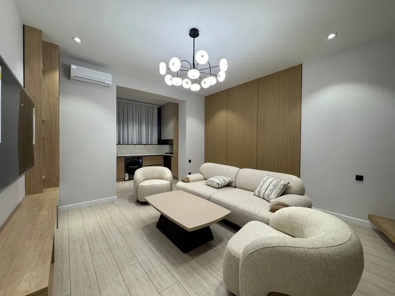 Дуплекс 4-комнатный в ЖК Muhtasham (11-12/12), 112 м²