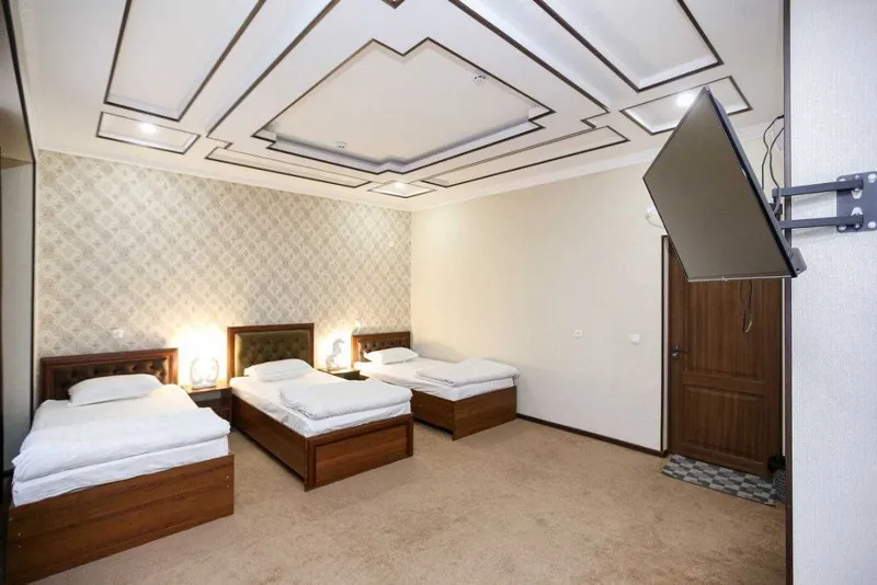 Hotel DREAM PLAZA. Гостиница DREAM PLAZA Бухоро 4